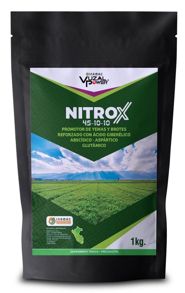 VUZAL POWER - NITROX 45-10-10 - 1KG