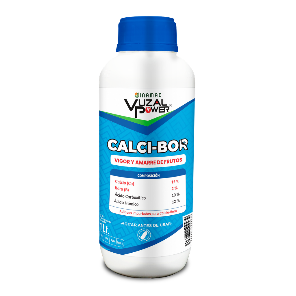 VUZAL POWER - CALCI-BOR - 1LT