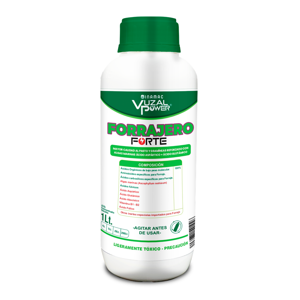 VUZAL POWER - FORRAJERO FORTE - 1LT