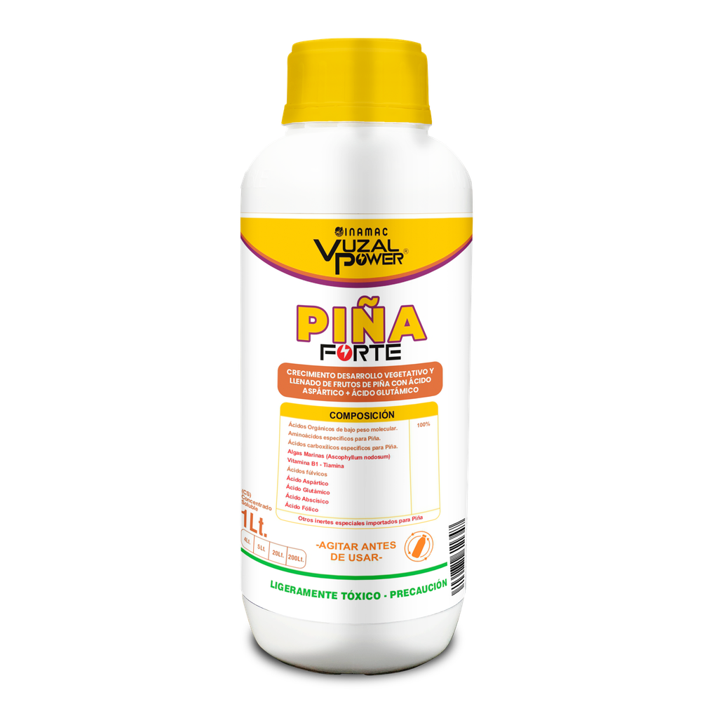 VUZAL POWER - PIÑA FORTE - 1LT