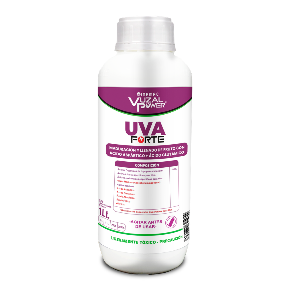 VUZAL POWER - UVA FORTE - 1LT