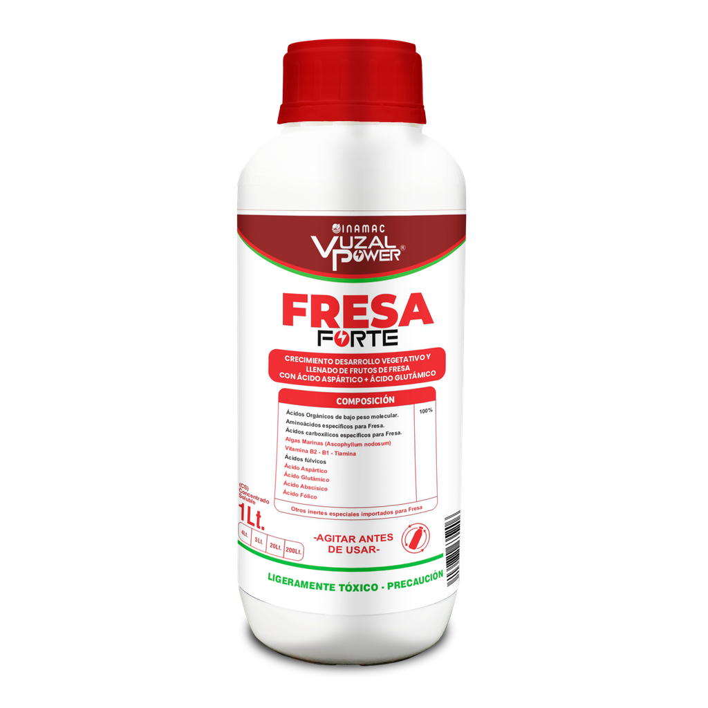 VUZAL POWER - FRESA FORTE - 1LT