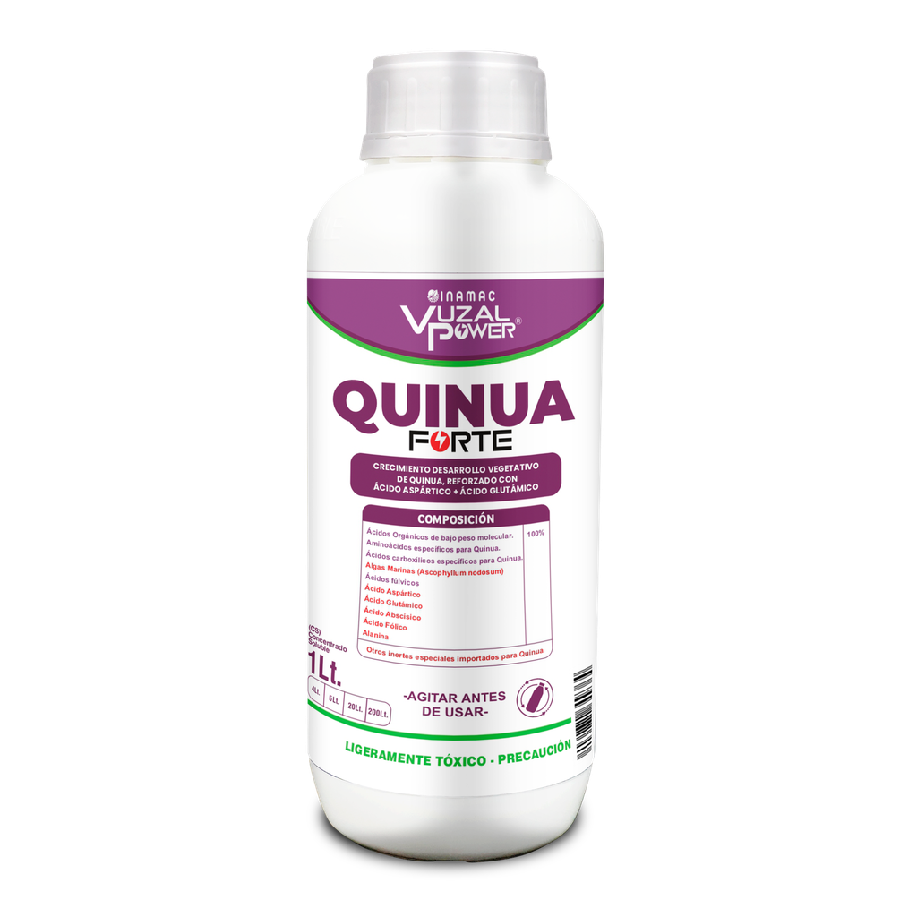 VUZAL POWER - QUINUA FORTE - 1LT