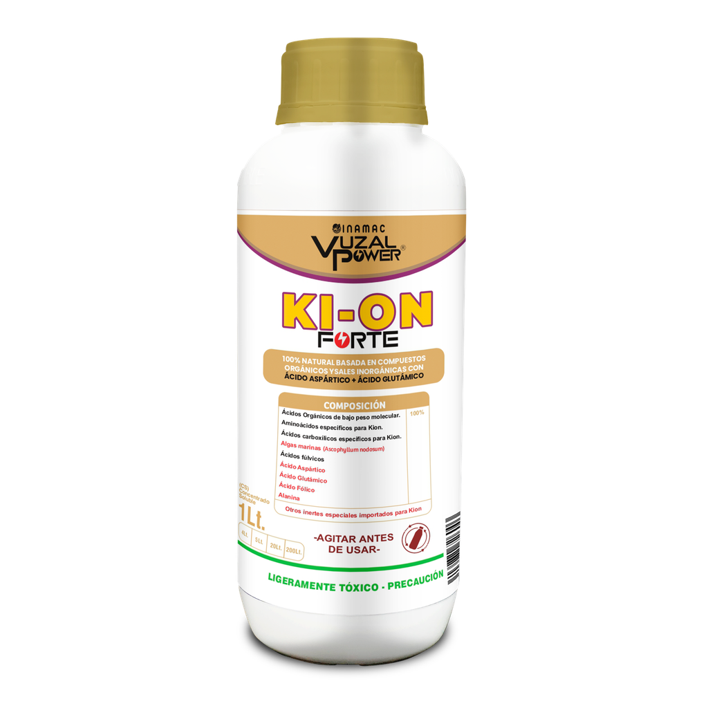 VUZAL POWER - KI-ON FORTE - 1LT