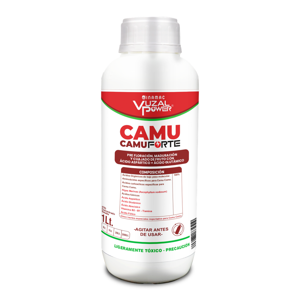VUZAL POWER - CAMU CAMU FORTE - 1LT
