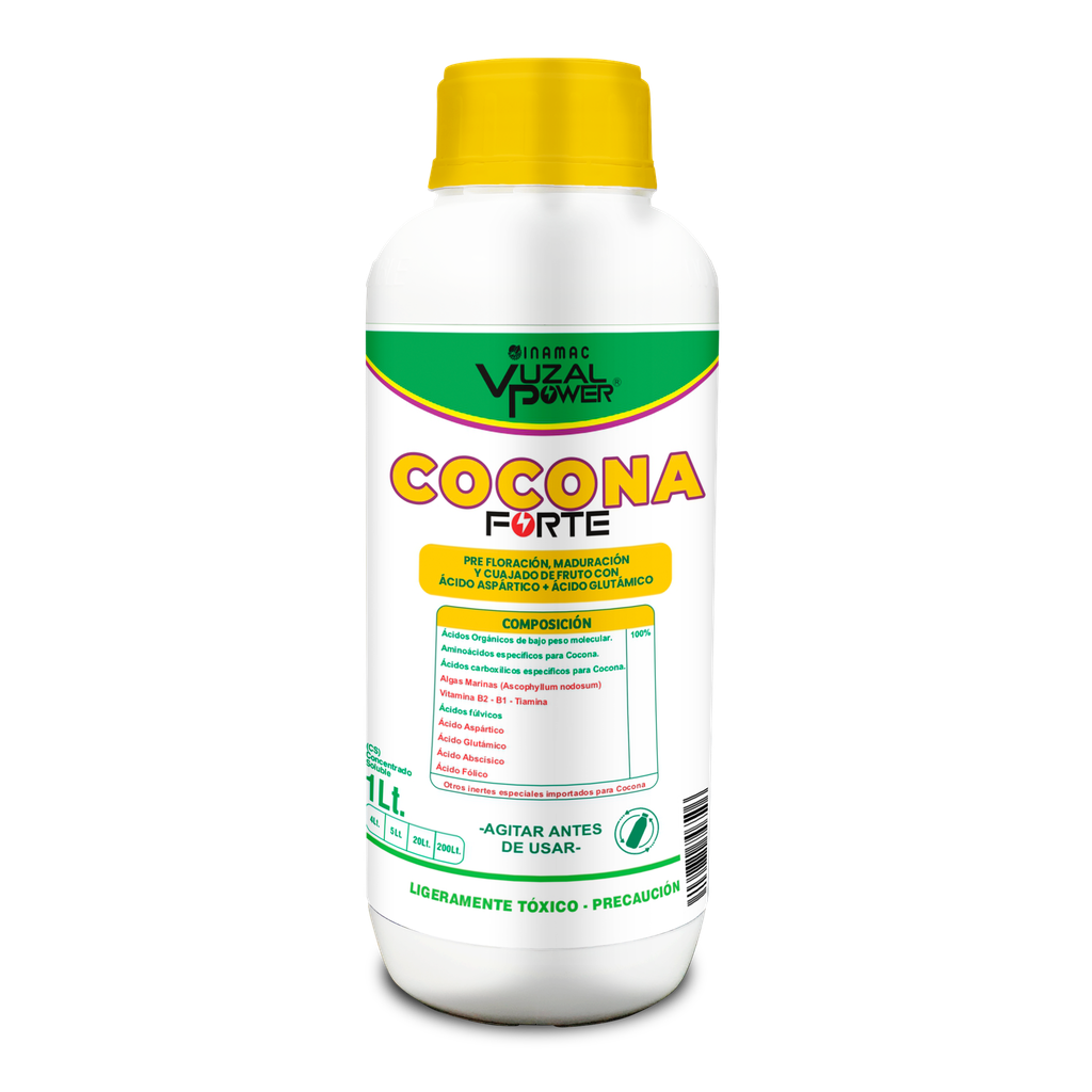 VUZAL POWER - COCONA FORTE - 1LT