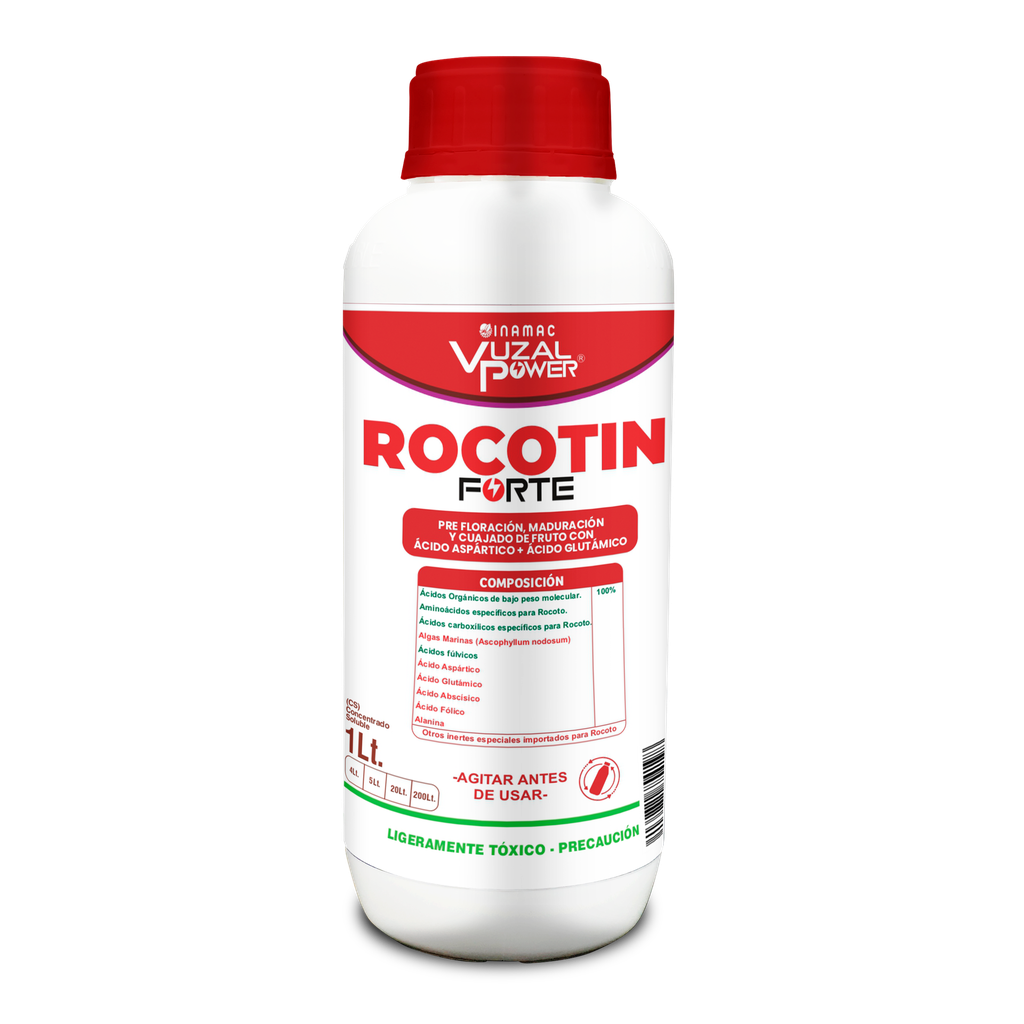 VUZAL POWER - ROCOTIN FORTE - 1LT
