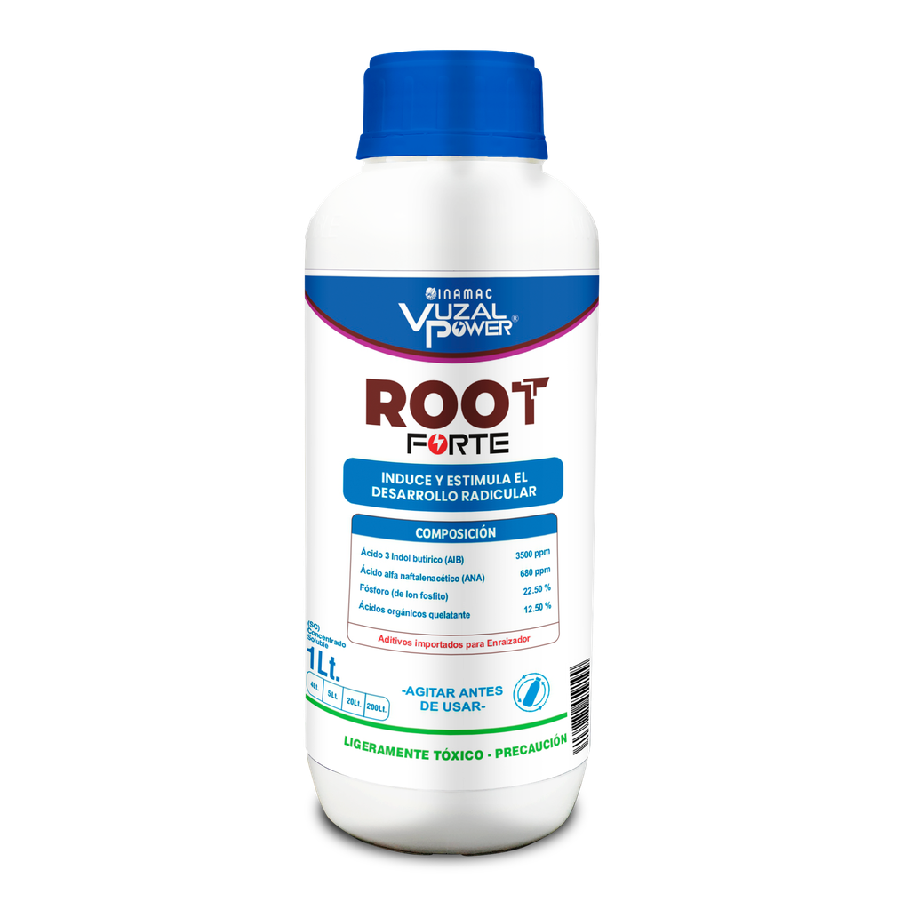 VUZAL POWER - ROOT FORTE - 1LT