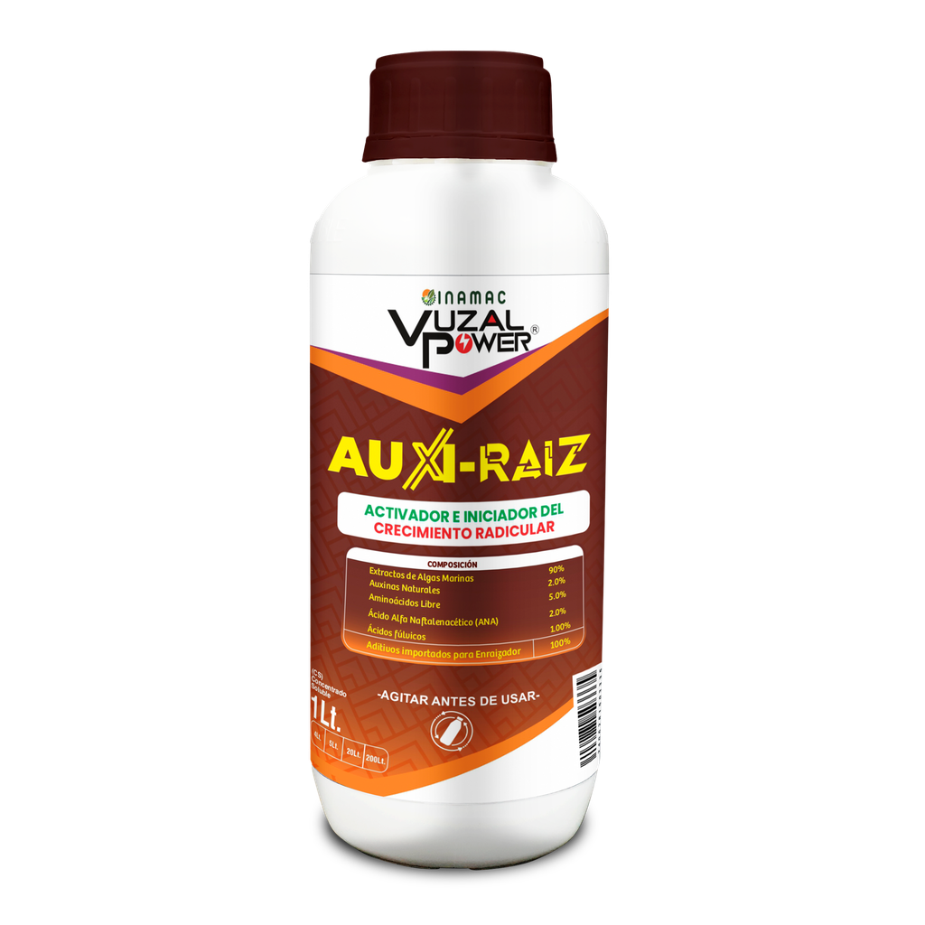 VUZAL POWER - AUXI-RAIZ - 1LT