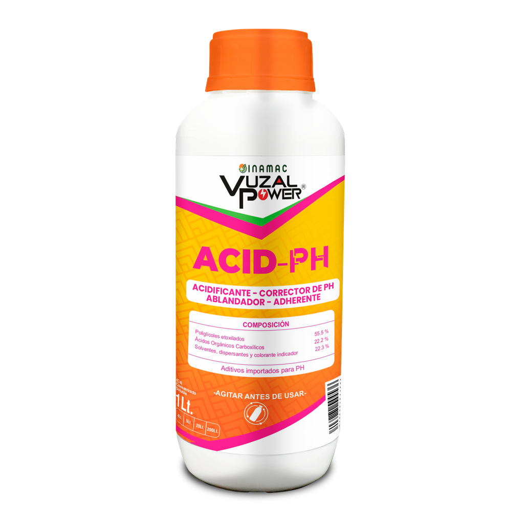 VUZAL POWER - ACID-PH - 1LT