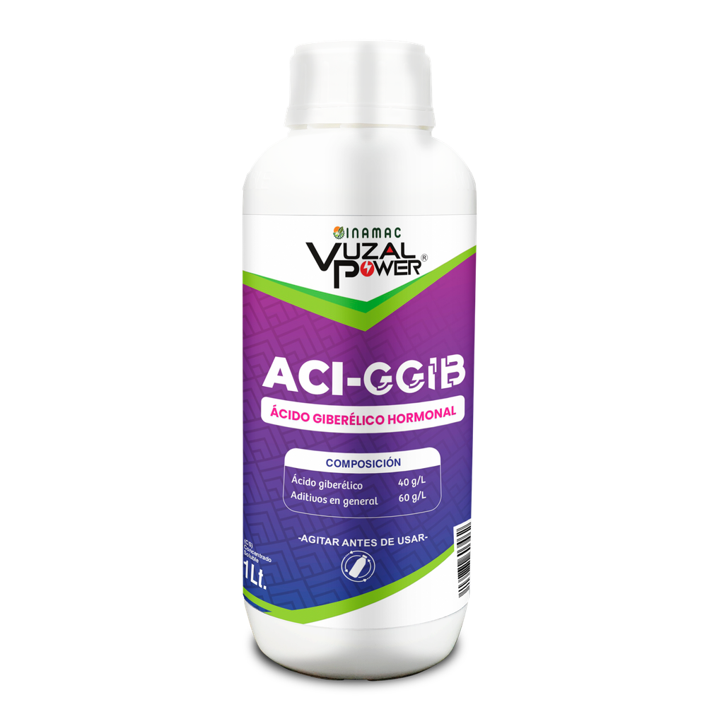 VUZAL POWER - ACI-GGIB - 1LT