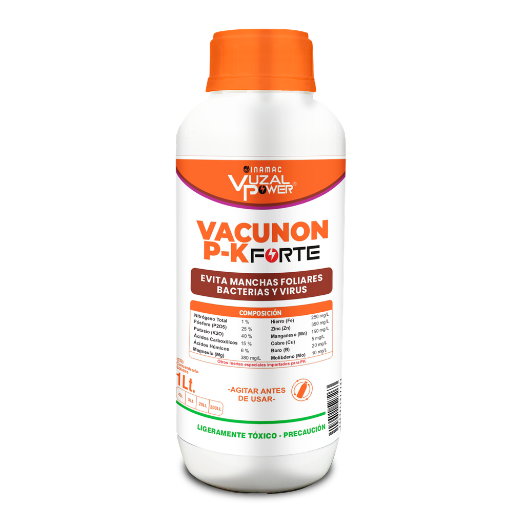 VUZAL POWER - VACUNON P-K FORTE - 1LT