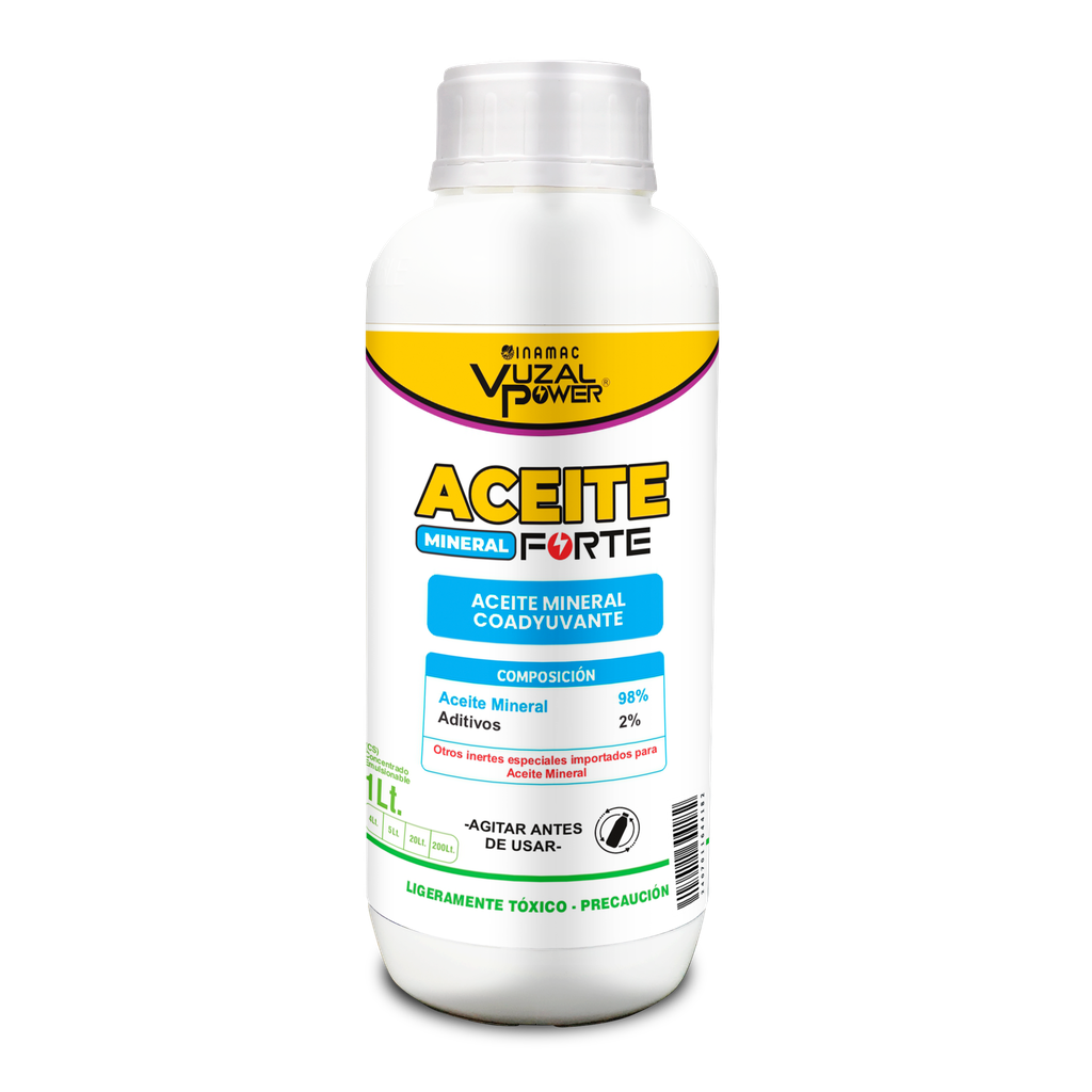 VUZAL POWER - ACEITE MINERAL FORTE - 1LT