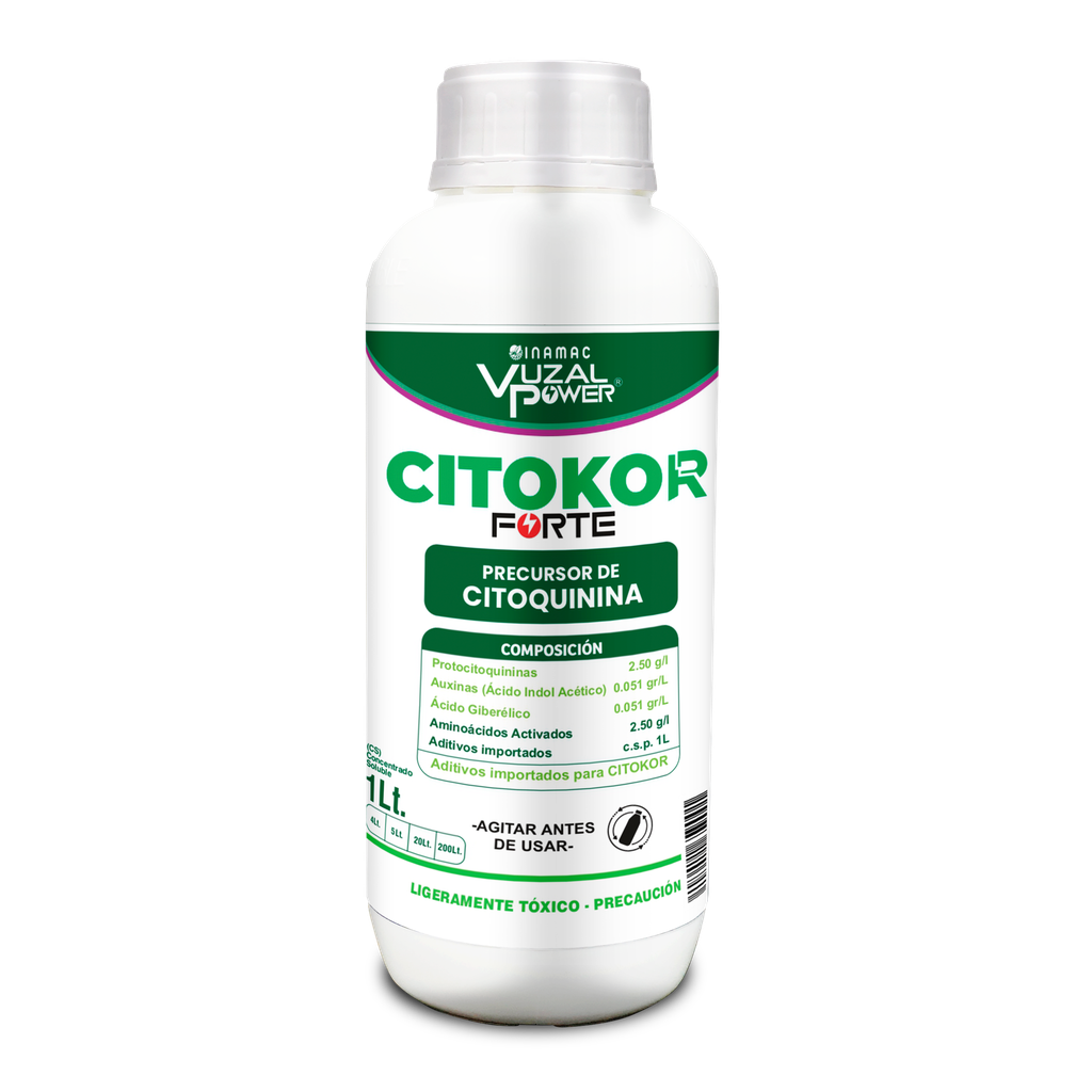 VUZAL POWER - CITOKOR FORTE - 1LT