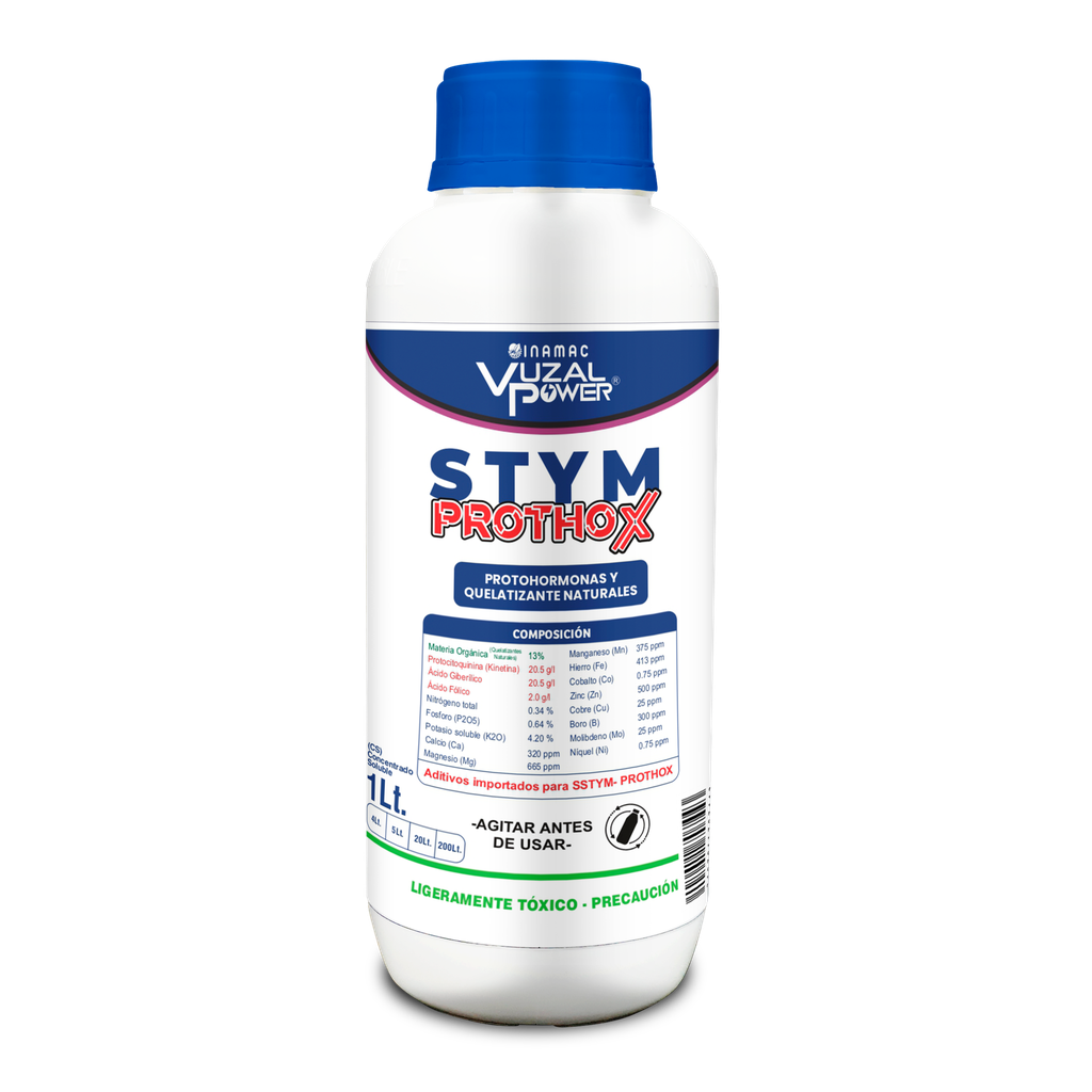 VUZAL POWER - STYM-PROTHOX - 1LT