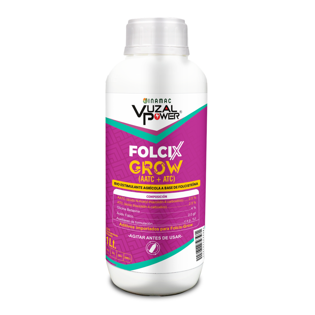 VUZAL POWER - FOLCIX-GROW - 1LT