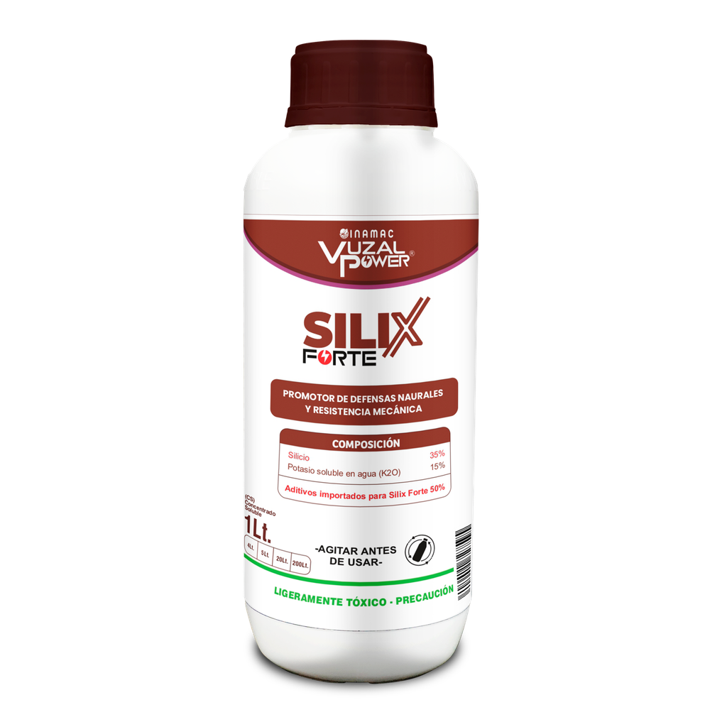 VUZAL POWER - SILIX-FORTE - 1LT