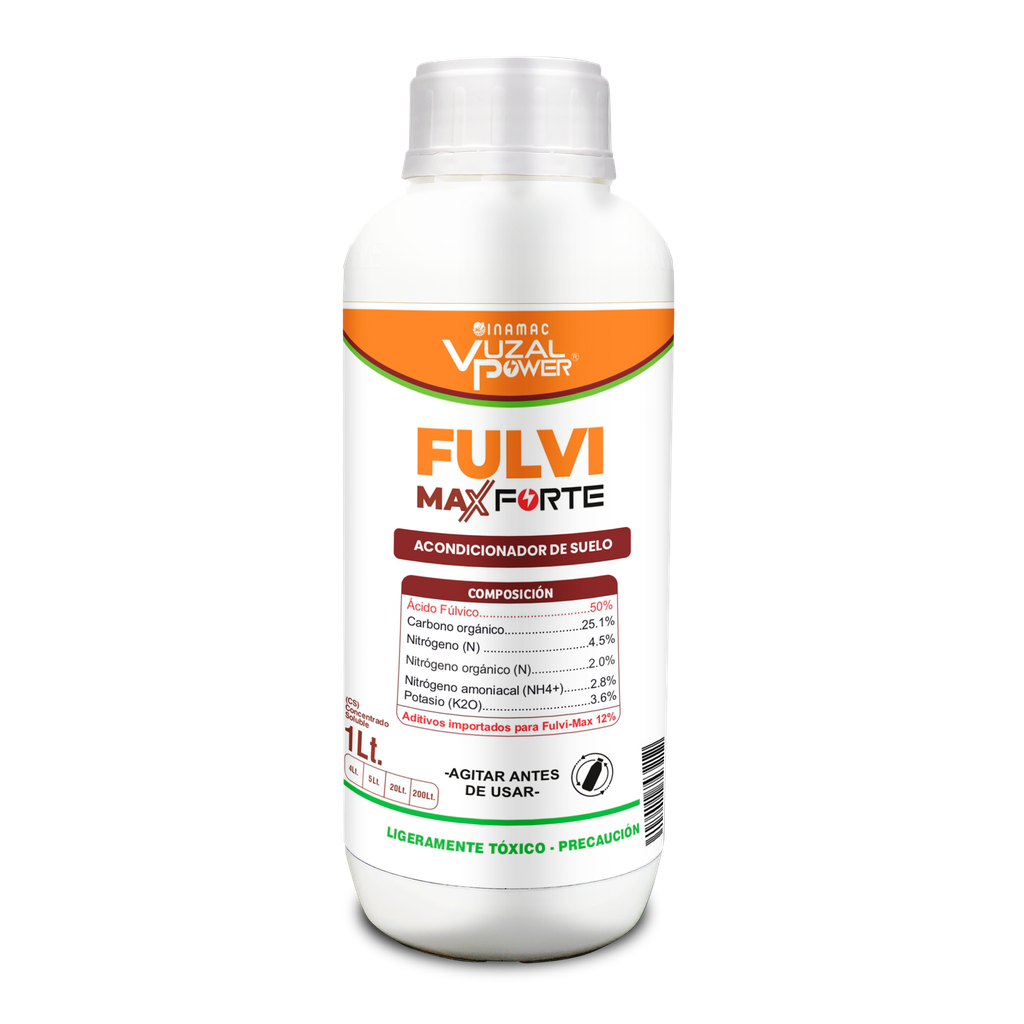 VUZAL POWER - FULVI-MAX FORTE - 1LT