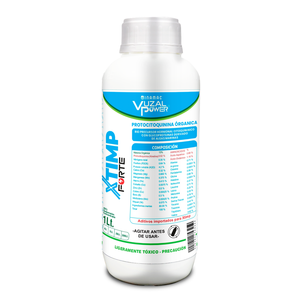 VUZAL POWER - XTIMP- FORTE- 1LT