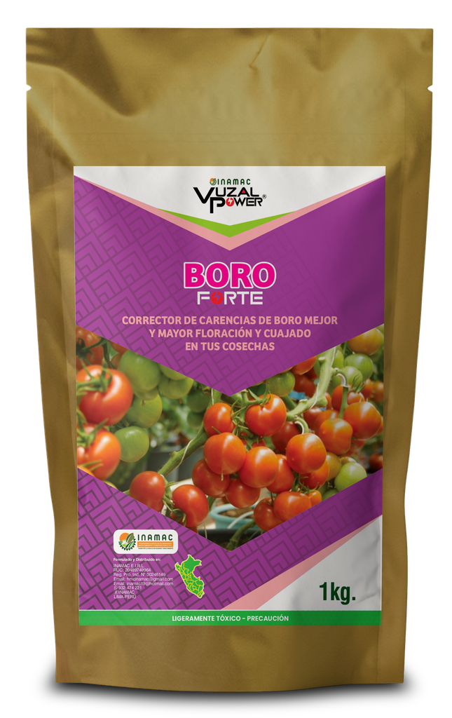 VUZAL POWER - BORO-FORTE - 1KG