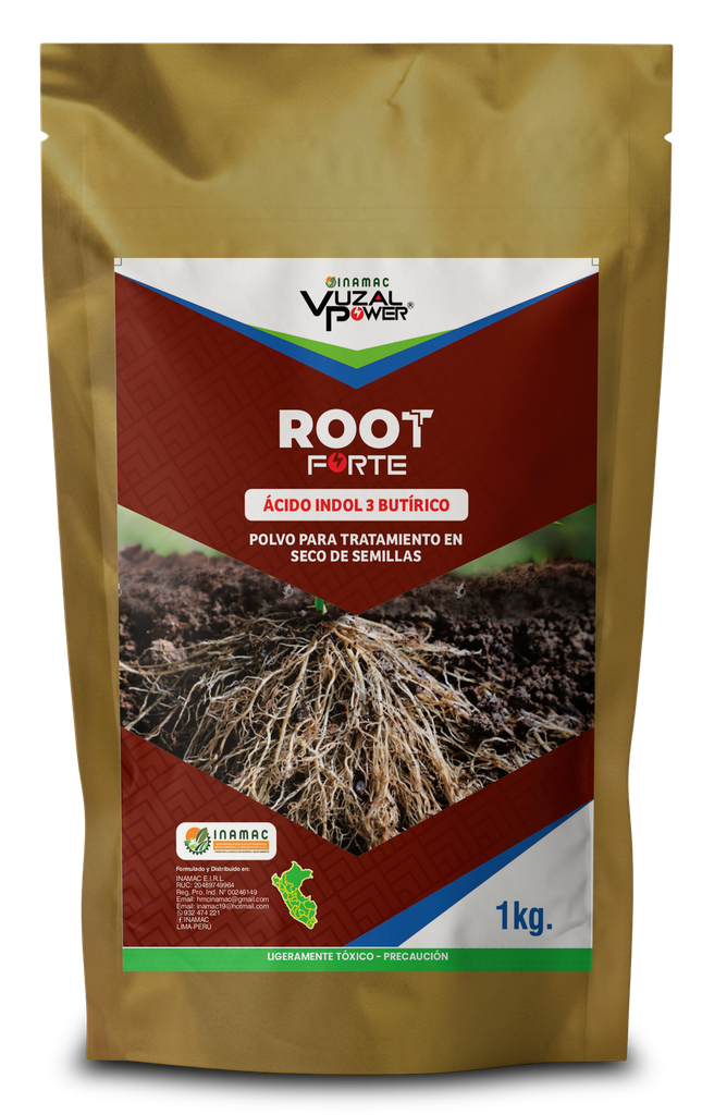 VUZAL POWER - ROOT-FORTE - 1KG