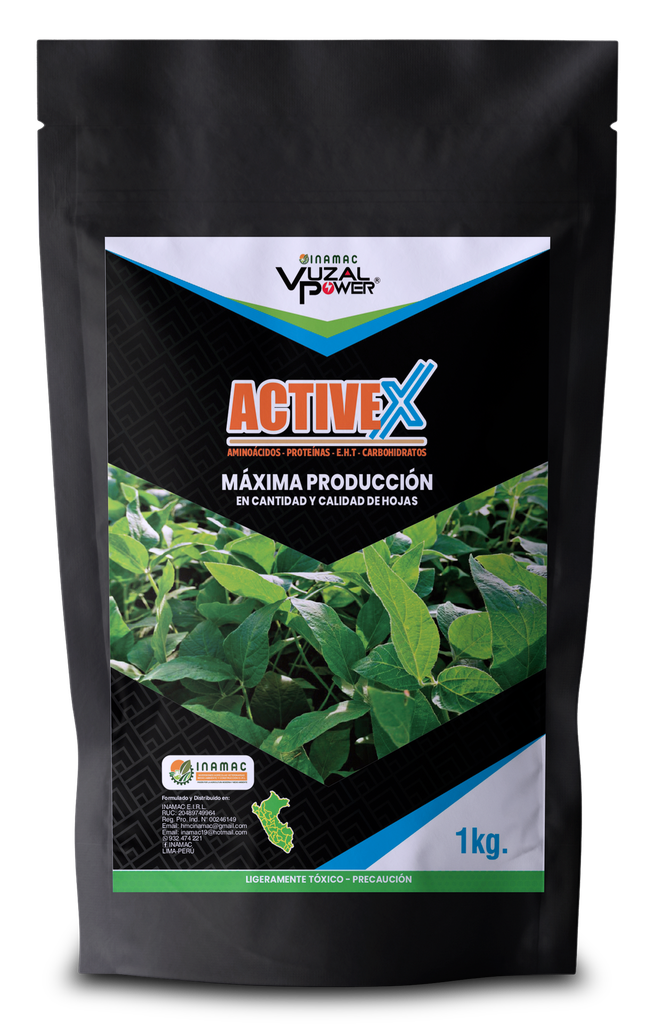 VUZAL POWER - ACTIVEX - 1KG
