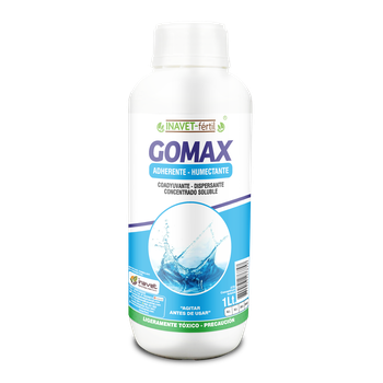 INAVET FERTIL - GOMAX  x 1LT (HISTORIAL 2020-JUL 2024)