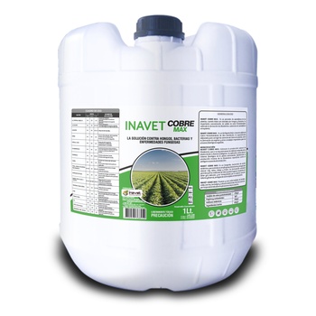 [02.12.02.02.05] INAVET FERTIL - COBRE MAX - 20LT