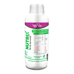 [19.02.01.03.01] VUZAL POWER - NUTRIX 40-10-10 FORTE 1LT