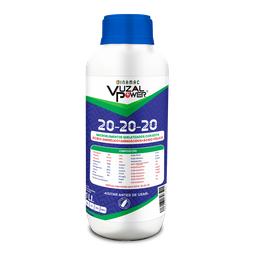 [19.02.02.03.01] VUZAL POWER - 20-20-20 - 1LT