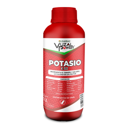 [19.02.04.02.01] VUZAL POWER - POTASIO K-50 - 1LT