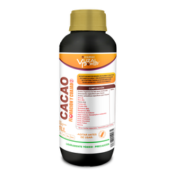 [19.02.06.07.01] VUZAL POWER - CACAO FLORACIÓN Y CUAJADO - 1LT
