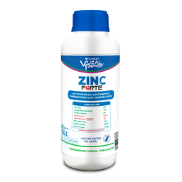 [19.02.08.01.01] VUZAL POWER - ZINC FORTE - 1LT