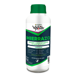 [19.02.10.01.01] VUZAL POWER - HIERRAZO - 1LT
