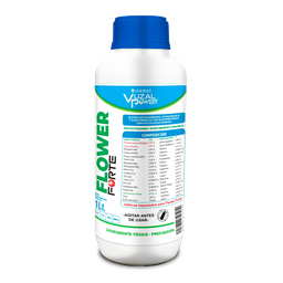 [19.02.32.01.01] VUZAL POWER - FLOWER-FORTE - 1LT