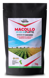 [19.01.02.02.01] VUZAL POWER - MACOLLO 20-20-20 FORTE - 1KG