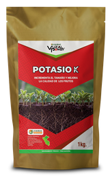 [19.01.04.01.01] VUZAL POWER - POTASIO K - 1KG