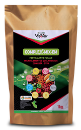 [19.01.09.01.02] VUZAL POWER - COMPLEX - MIX - EM - 1KG