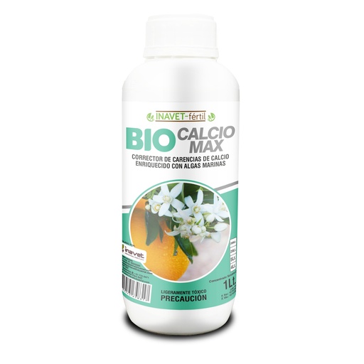 INAVET FERTIL - CALCIO MAX - 1LT (HISTORIAL 2020-JUL 2024)